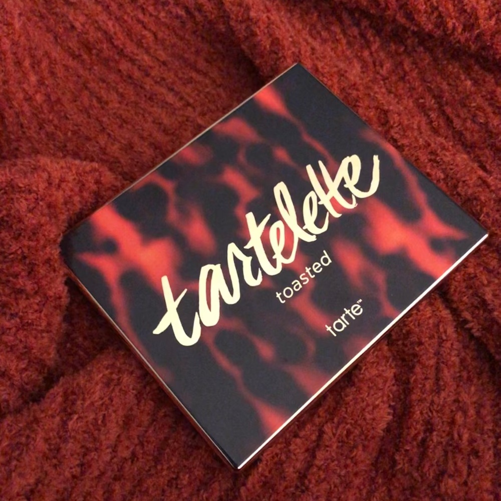 Tartelette Toasted Palette